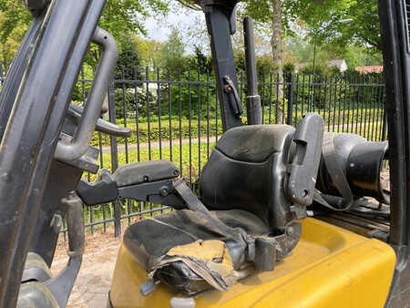 LPG Forklifts 2006  Yale GLP20SVX E2175 (9)