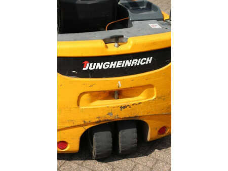 Elektro čtyřkolový VZV 1999  Jungheinrich EFG-DF16MFGE115-450DZ (20)