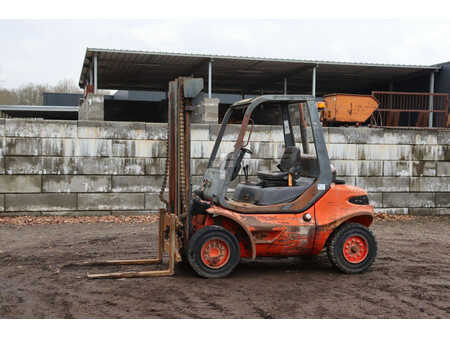 Diesel truck 1994  Linde H40D (1)