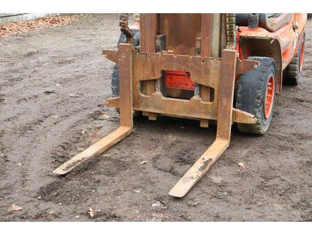 Diesel truck 1994  Linde H40D (10)