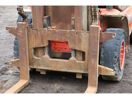 Diesel truck 1994  Linde H40D (11)