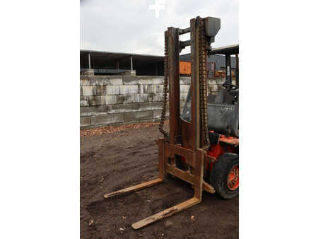 Diesel truck 1994  Linde H40D (12)