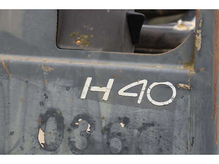 Diesel truck 1994  Linde H40D (13)