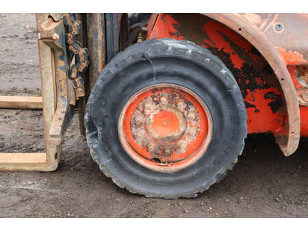 Diesel truck 1994  Linde H40D (14)