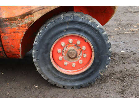 Diesel truck 1994  Linde H40D (15)