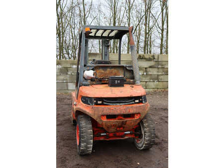 Diesel truck 1994  Linde H40D (16)