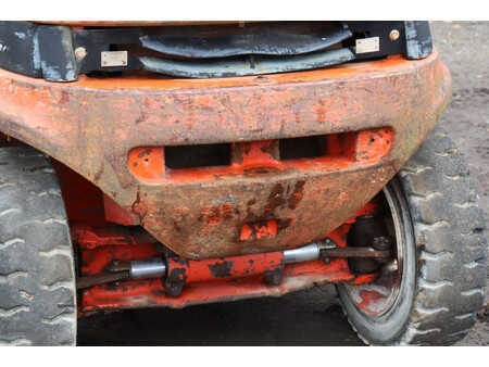 Diesel truck 1994  Linde H40D (17)