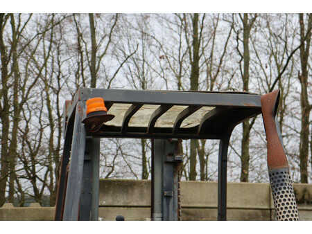 Diesel truck 1994  Linde H40D (18)