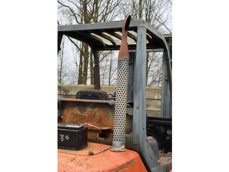 Diesel truck 1994  Linde H40D (19)