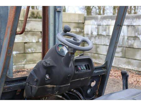 Diesel truck 1994  Linde H40D (22)