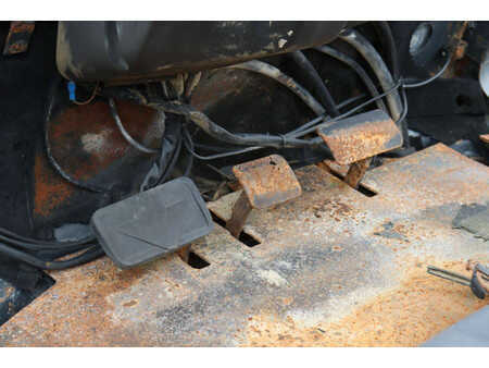 Diesel truck 1994  Linde H40D (23)