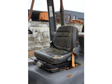 Diesel truck 1994  Linde H40D (24)