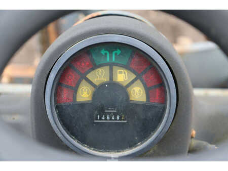 Diesel truck 1994  Linde H40D (28)