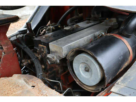 Diesel truck 1994  Linde H40D (29)