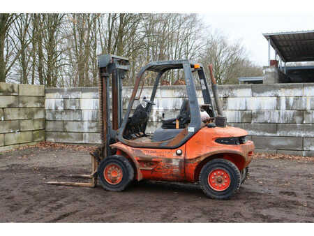 Diesel truck 1994  Linde H40D (3)