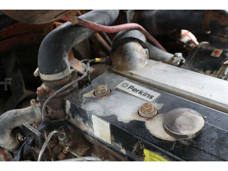 Diesel truck 1994  Linde H40D (30)