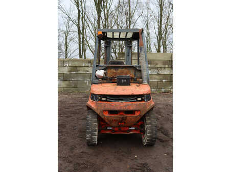 Diesel truck 1994  Linde H40D (5)