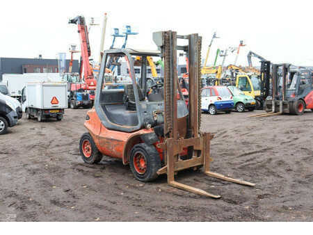 Diesel truck 1994  Linde H40D (7)