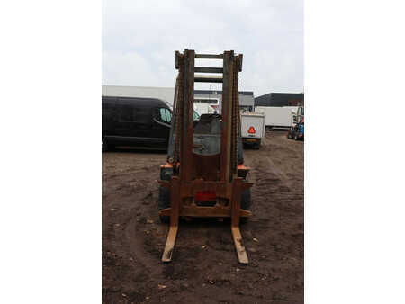 Diesel truck 1994  Linde H40D (8)