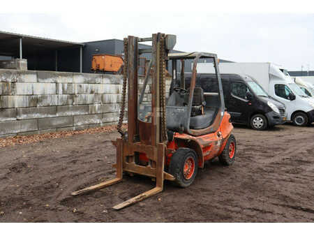 Diesel truck 1994  Linde H40D (9)