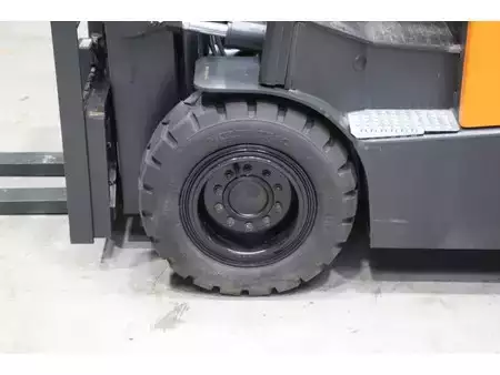 4-wiel elektrische heftrucks 2023  Doosan B25x-7plus (14)