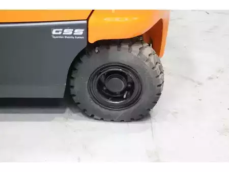 4-wiel elektrische heftrucks 2023  Doosan B25x-7plus (15)