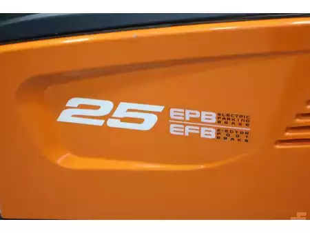 4-wiel elektrische heftrucks 2023  Doosan B25x-7plus (16)