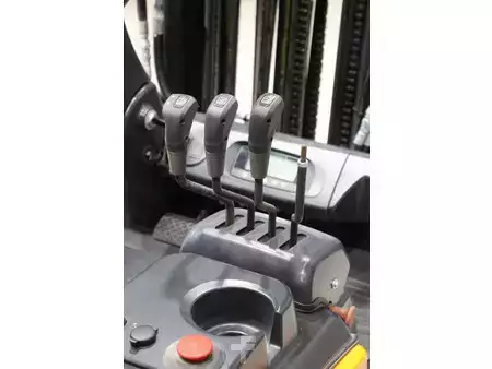 4-wiel elektrische heftrucks 2023  Doosan B25x-7plus (25)