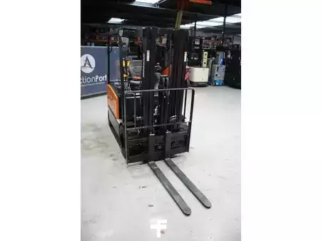 4-wiel elektrische heftrucks 2023  Doosan B25x-7plus (6)