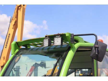 Telescopic forklift rigid 2015  Merlo TF 38.7-120 (13)