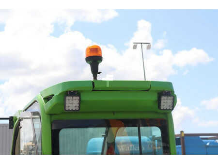 Telescopic forklift rigid 2015  Merlo TF 38.7-120 (16)