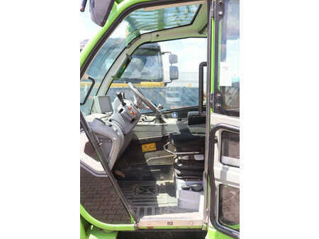 Telescopic forklift rigid 2015  Merlo TF 38.7-120 (22)