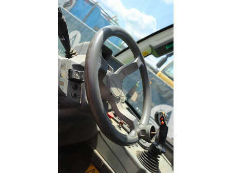 Telescopic forklift rigid 2015  Merlo TF 38.7-120 (25)