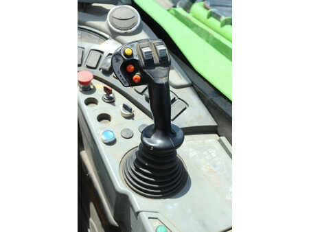 Telescopic forklift rigid 2015  Merlo TF 38.7-120 (29)