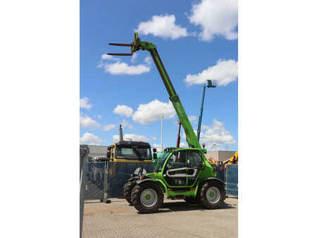 Telescopic forklift rigid 2015  Merlo TF 38.7-120 (30)