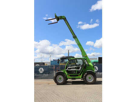 Telescopic forklift rigid 2015  Merlo TF 38.7-120 (31)