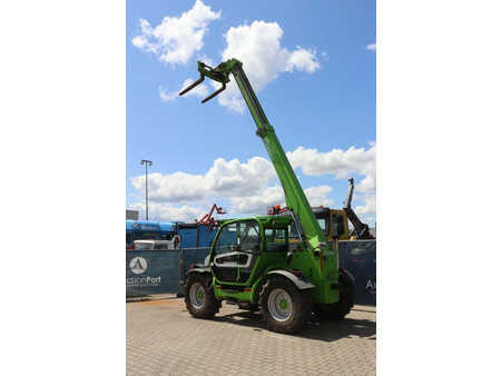 Telescopic forklift rigid 2015  Merlo TF 38.7-120 (32)
