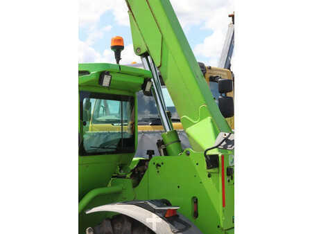 Telescopic forklift rigid 2015  Merlo TF 38.7-120 (34)
