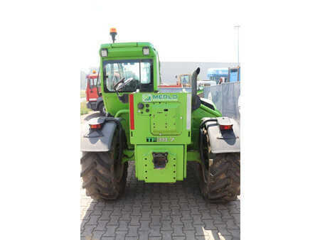 Telescopic forklift rigid 2015  Merlo TF 38.7-120 (4)