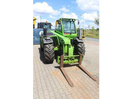 Telescopic forklift rigid 2015  Merlo TF 38.7-120 (6)