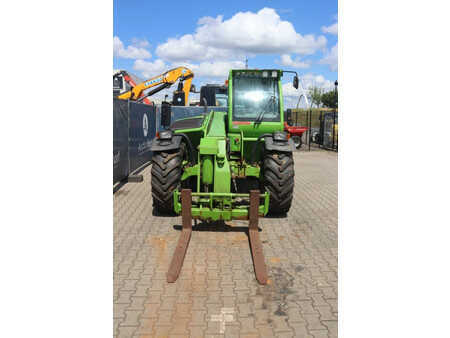 Telescopic forklift rigid 2015  Merlo TF 38.7-120 (7)