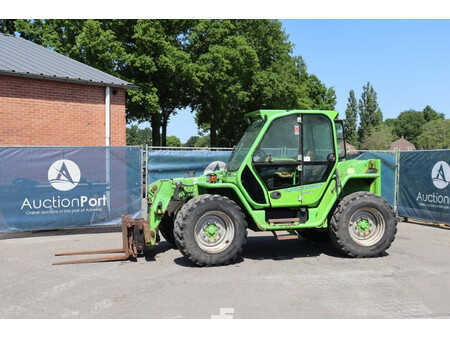 Telehandler Fixed 2011  Merlo P40.7 (1)