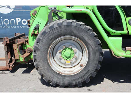 Telehandler Fixed 2011  Merlo P40.7 (13)