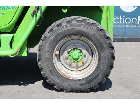 Telehandler Fixed 2011  Merlo P40.7 (14)