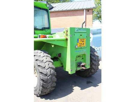 Telehandler Fixed 2011  Merlo P40.7 (15)
