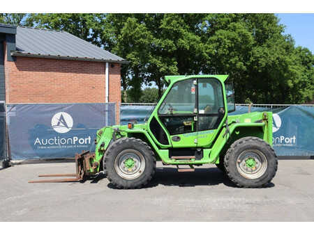 Telehandler Fixed 2011  Merlo P40.7 (2)