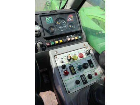 Telehandler Fixed 2011  Merlo P40.7 (20)