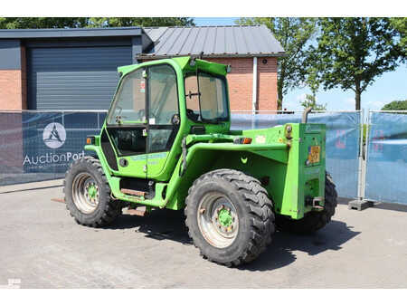 Telehandler Fixed 2011  Merlo P40.7 (3)