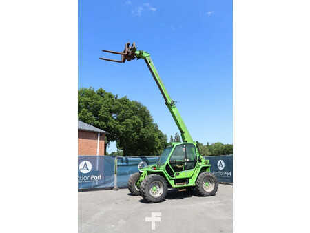 Telehandler Fixed 2011  Merlo P40.7 (30)