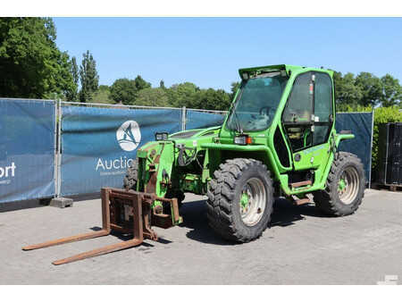Telehandler Fixed 2011  Merlo P40.7 (8)